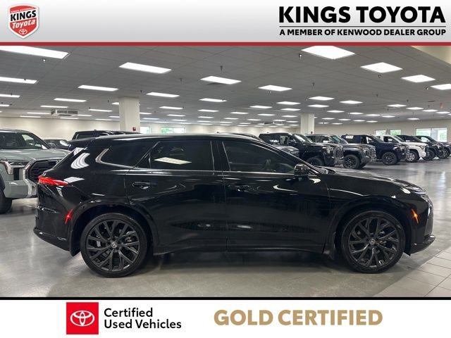Certified 2025 Toyota Crown Signia w/ Advanced Technology Package AWD/4WD image 10