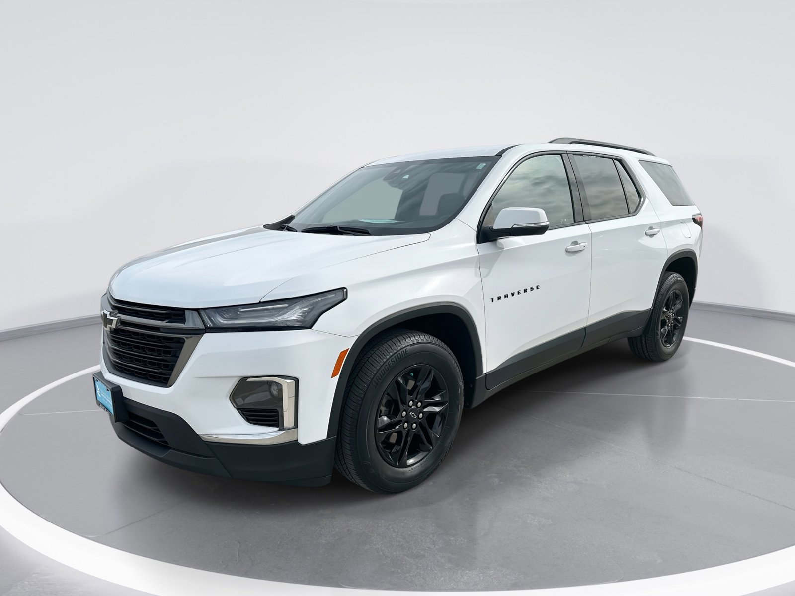 Used 2023 Chevrolet Traverse LT w/ Midnight/Sport Edition