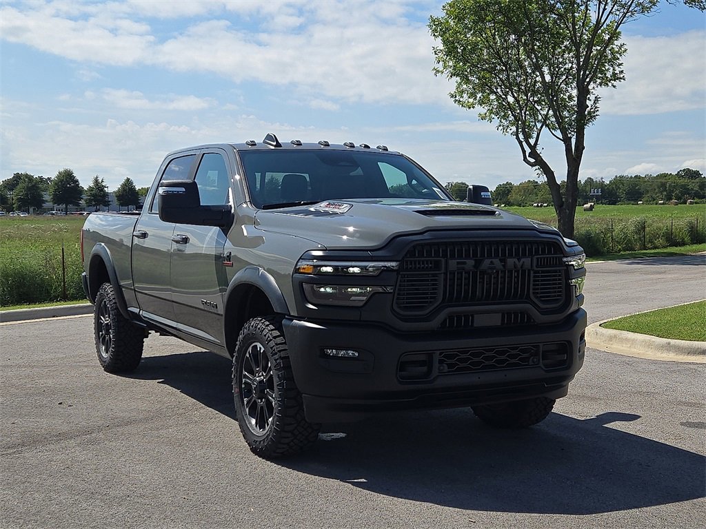 New 2026 RAM 2500 Rebel image 6