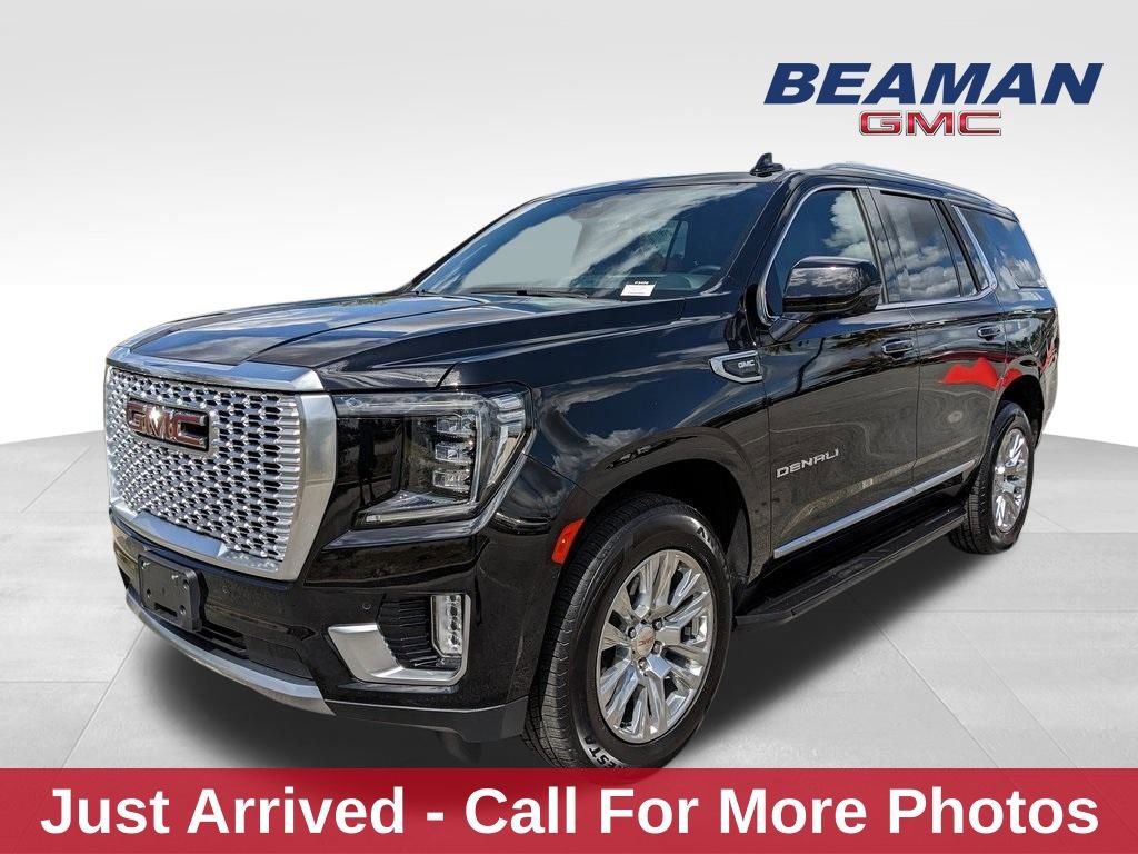 Used 2024 GMC Yukon Denali