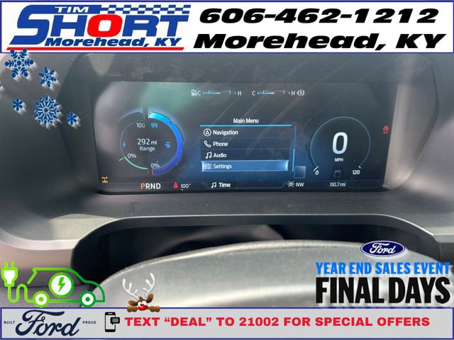 New 2025 Ford F150 Lightning Platinum image 21