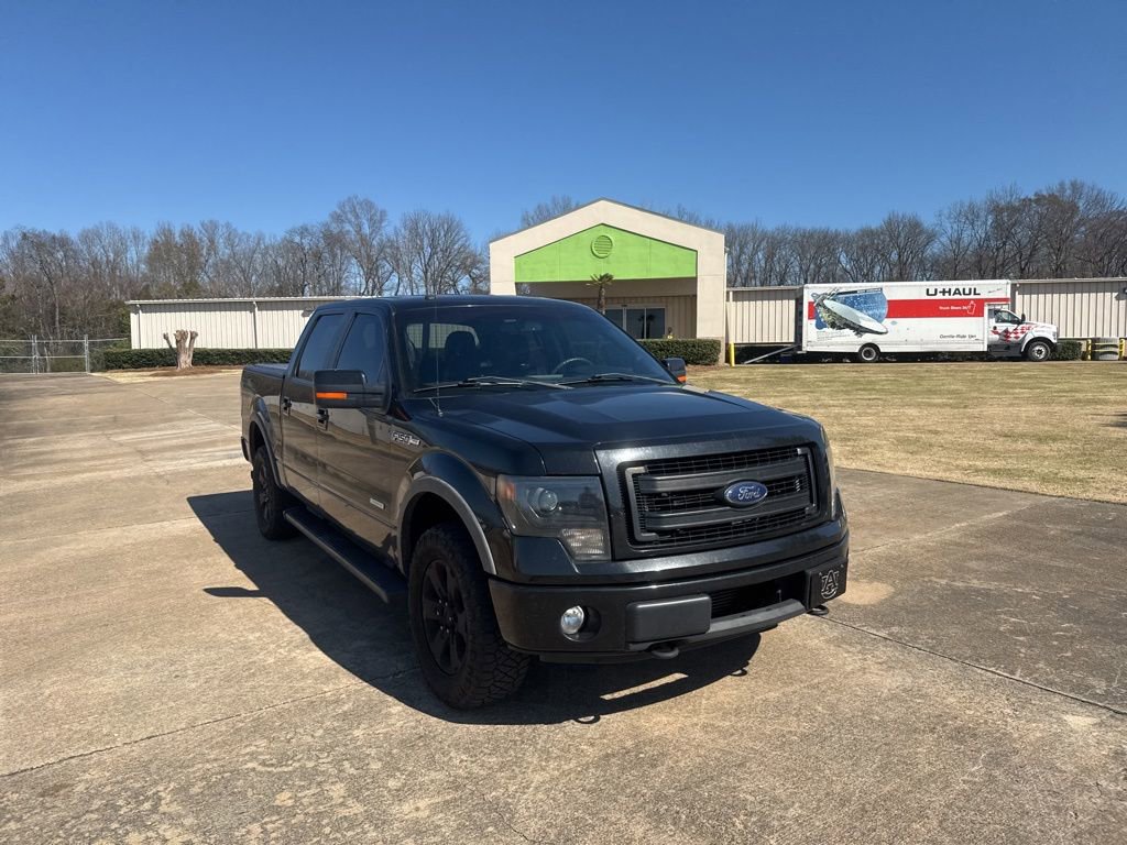 Used 2013 Ford F150 FX4 w/ Luxury Equipment Group