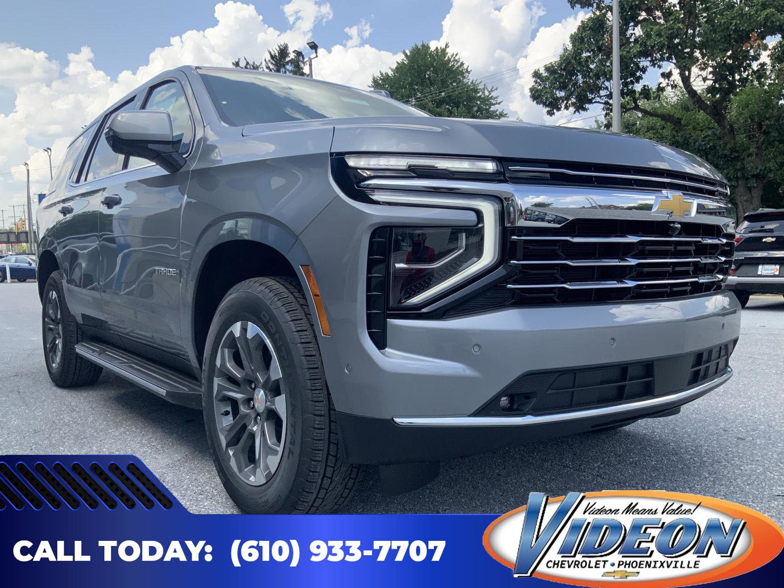 New 2025 Chevrolet Tahoe LT w/ Comfort Package