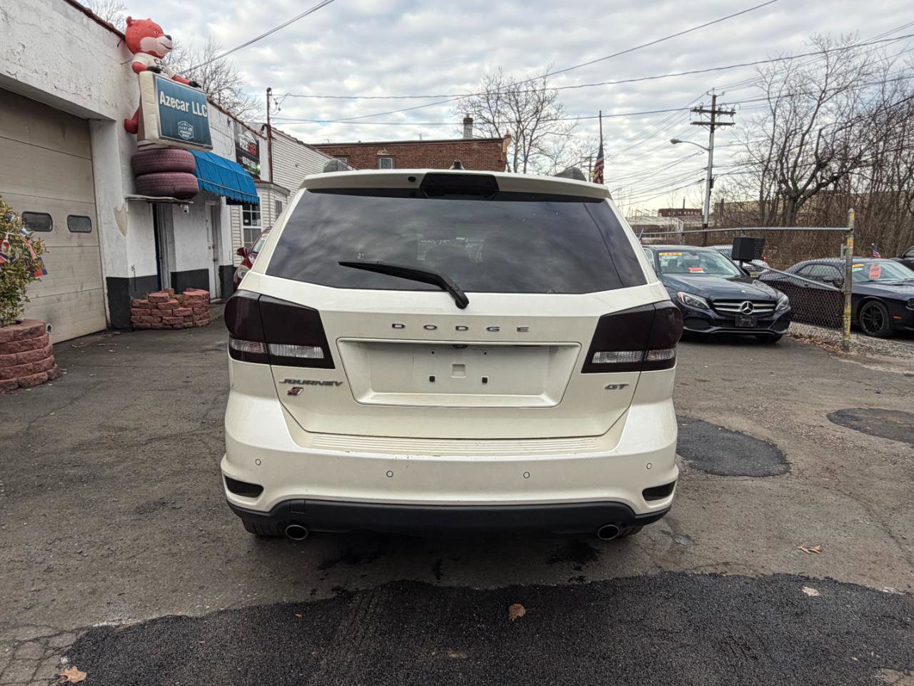 Used 2018 Dodge Journey GT w/ Driver Convenience Group image 6