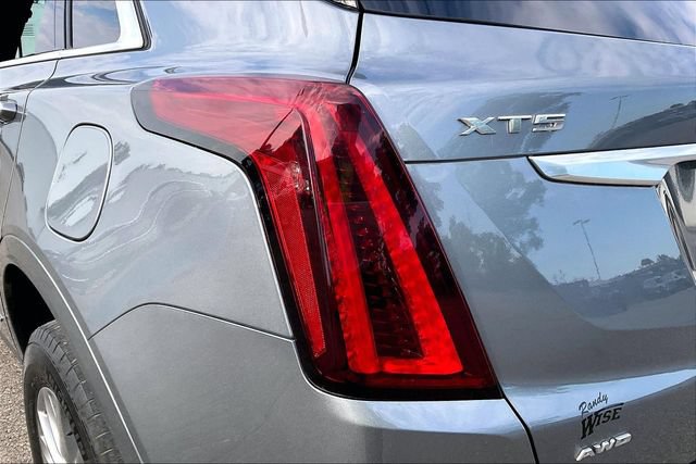 Used 2021 Cadillac XT5 Premium Luxury AWD/4WD image 29