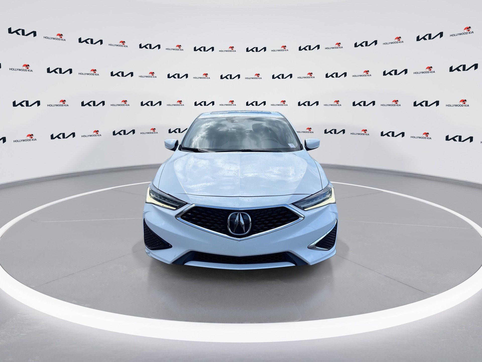 Used 2022 Acura ILX w/ Premium Package FWD image 3