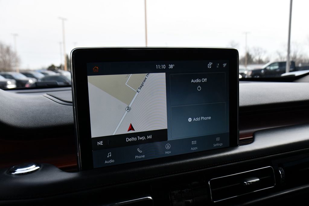 Used 2022 Lincoln Aviator Reserve w/ Equipment Group 201A image 28