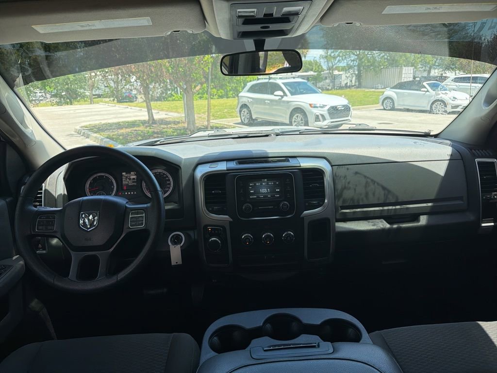Used 2019 RAM 1500 Classic SLT RWD image 10