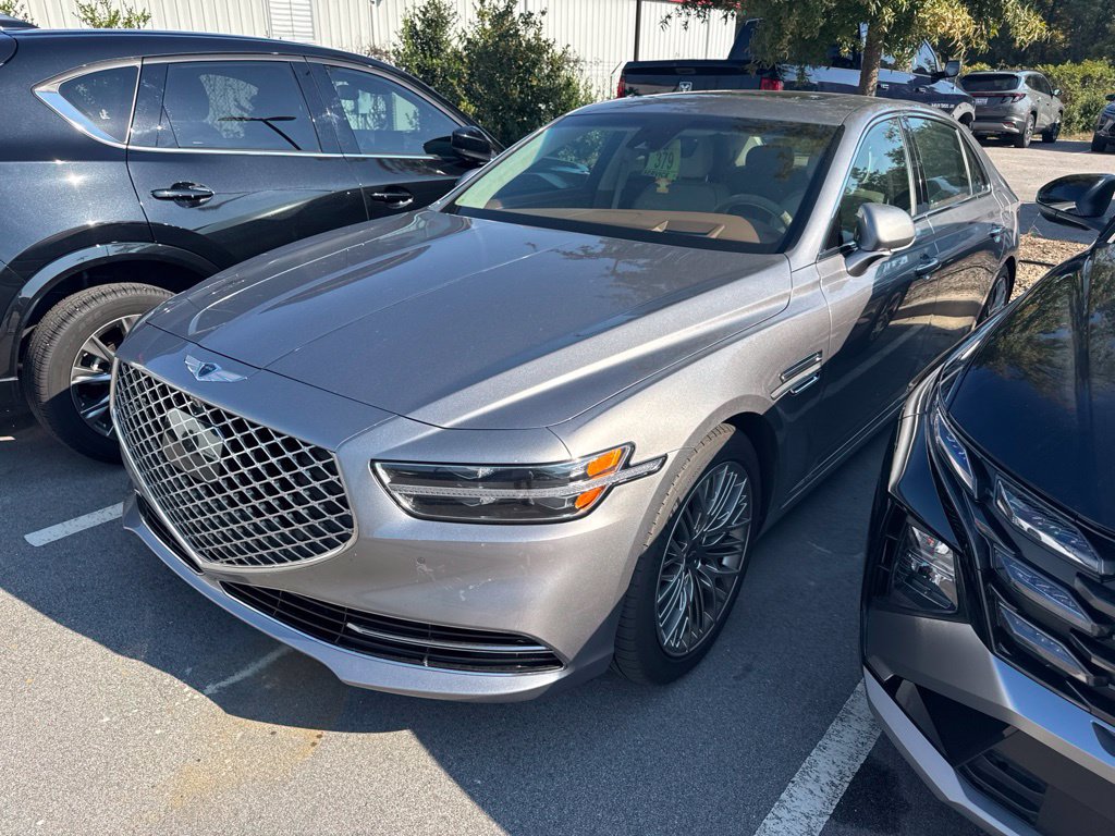 Used 2022 Genesis G90 5.0 Ultimate