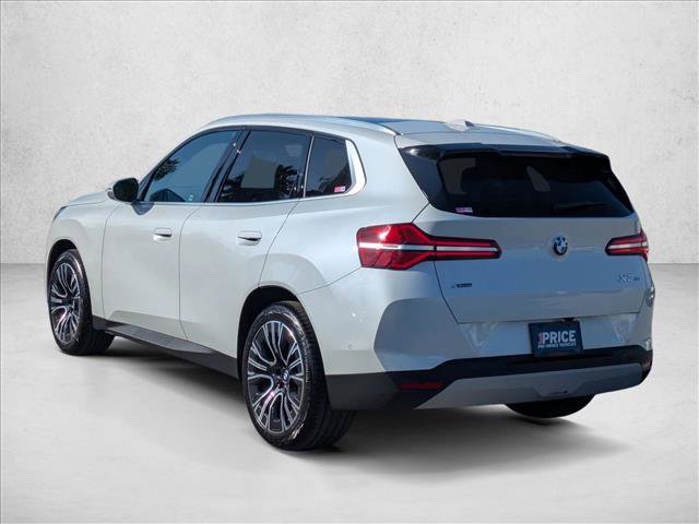 Certified 2026 BMW X3 xDrive30 w/ Convenience Package image 8