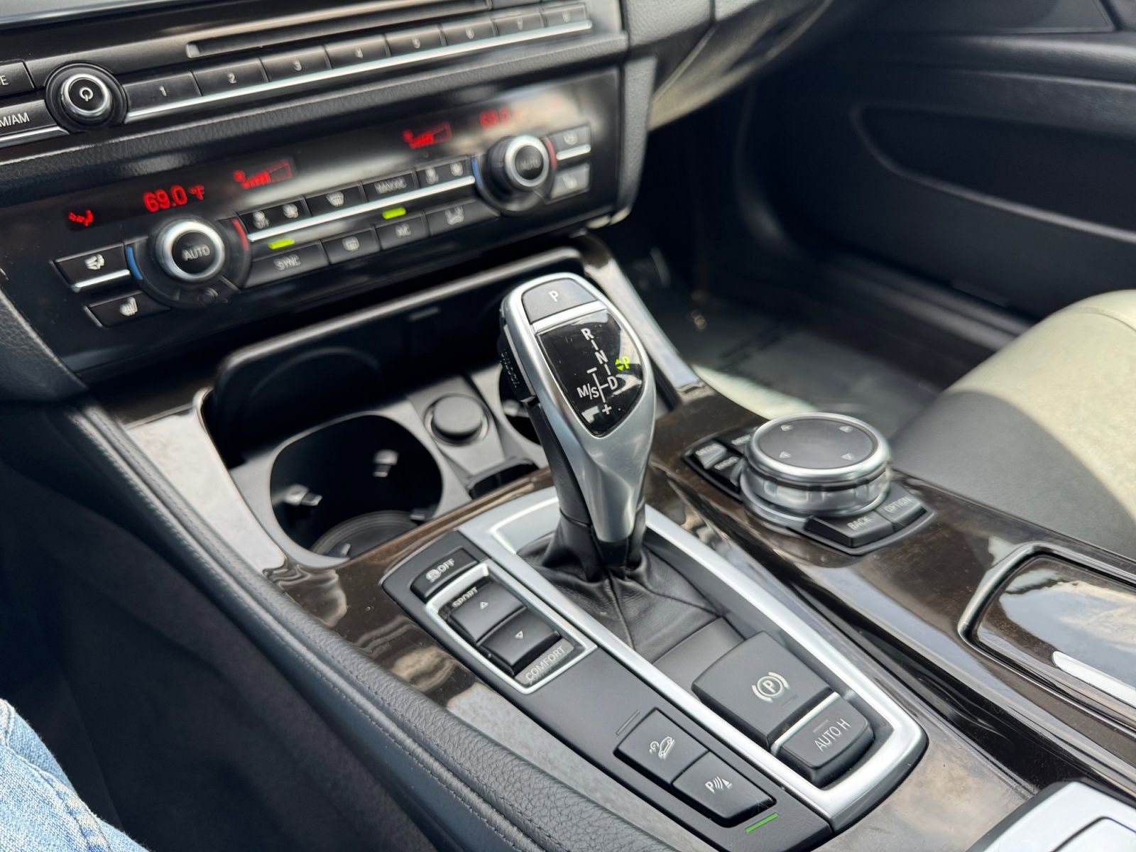 Used 2016 BMW 528i xDrive Sedan AWD/4WD image 24