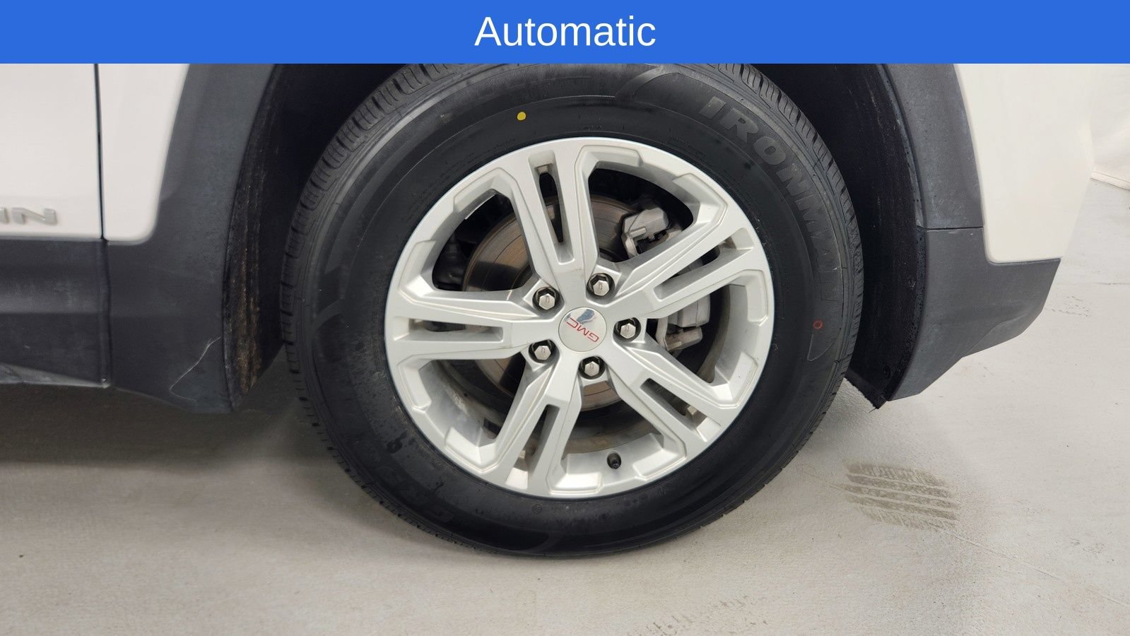 Used 2024 GMC Terrain SLE AWD/4WD image 9