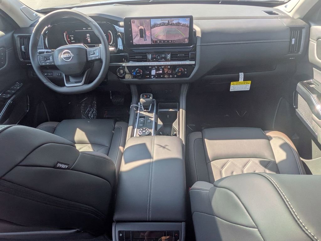 New 2026 Nissan Pathfinder Platinum w/ Accent Package AWD/4WD image 20