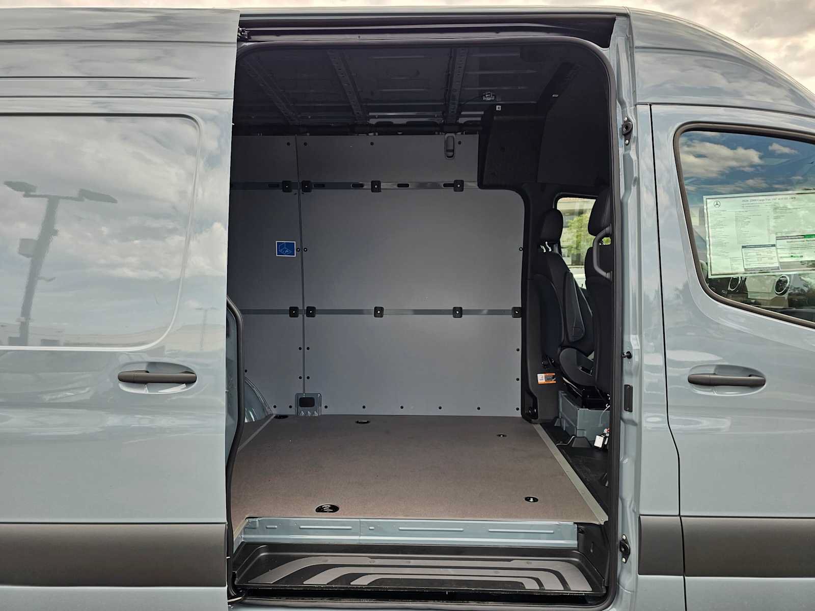 New 2026 Mercedes-Benz Sprinter 2500 image 12