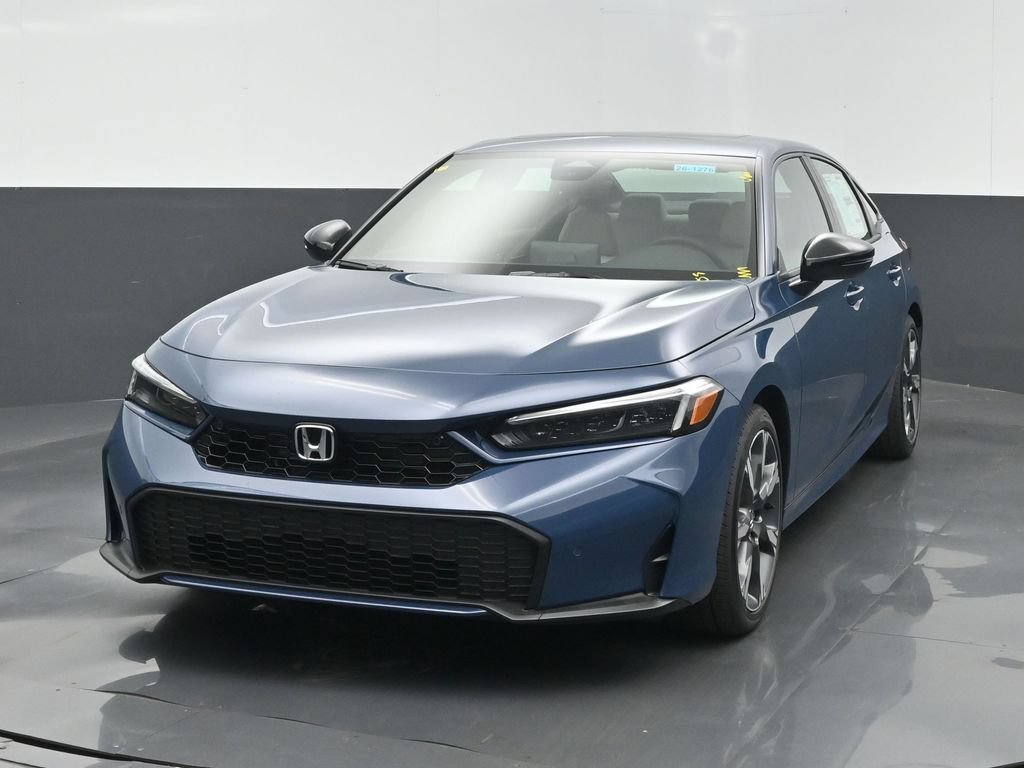 New 2026 Honda Civic Sport image 2
