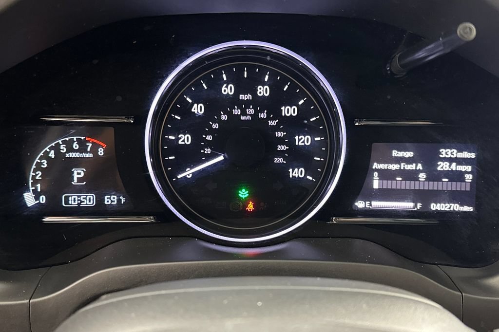 Used 2022 Honda HR-V EX image 29