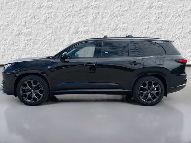 New 2026 Lexus TX 500h AWD image 6
