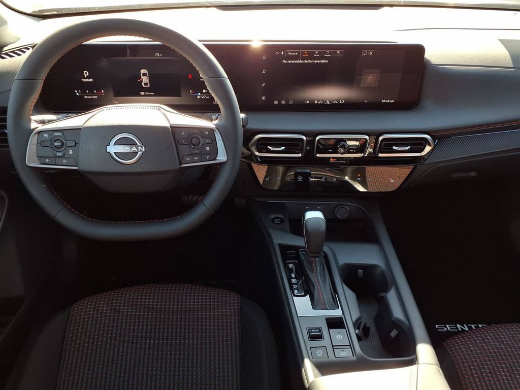 New 2026 Nissan Sentra SR w/ SR All Weather Package FWD image 11