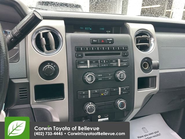 Used 2012 Ford F150 XLT w/ XLT Chrome Pkg image 28