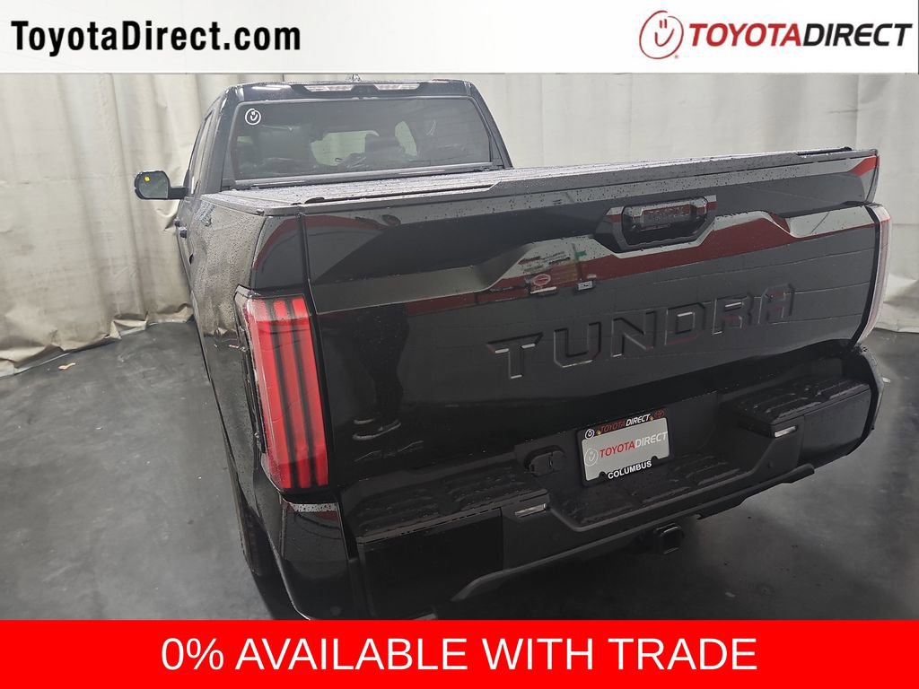 New 2026 Toyota Tundra Platinum AWD/4WD image 7