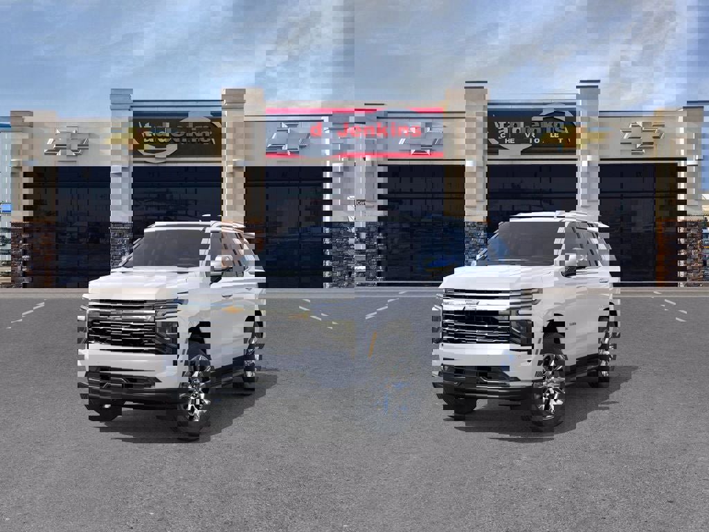 New 2026 Chevrolet Tahoe Premier AWD/4WD image 8