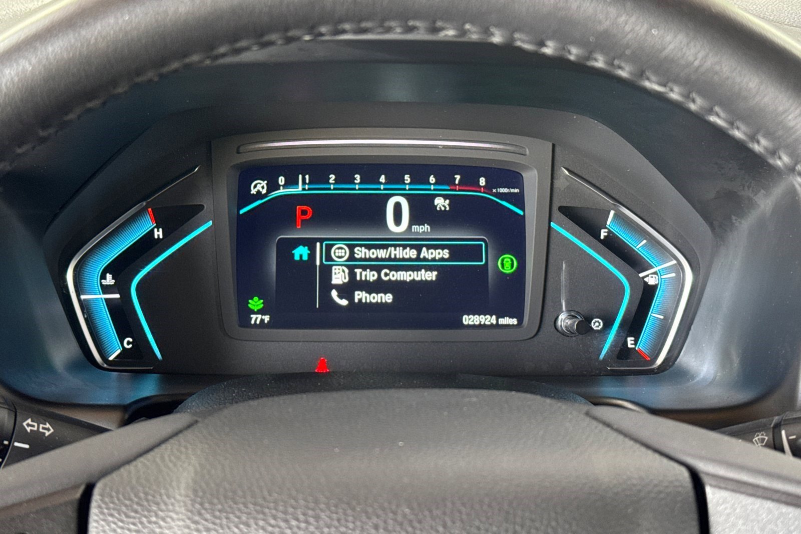 Certified 2024 Honda Odyssey EX-L image 20