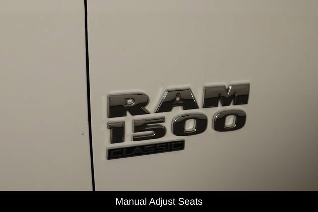 Used 2023 RAM 1500 Tradesman w/ Chrome Plus Package RWD image 33