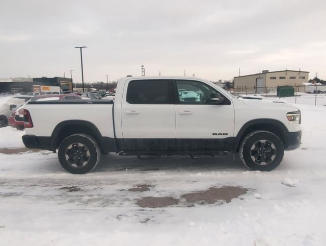 Used 2019 RAM 1500 Rebel w/ Rebel Level 1 Equipment Group AWD/4WD image 2