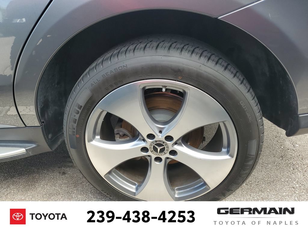 Used 2017 Mercedes-Benz GLE 350 image 11