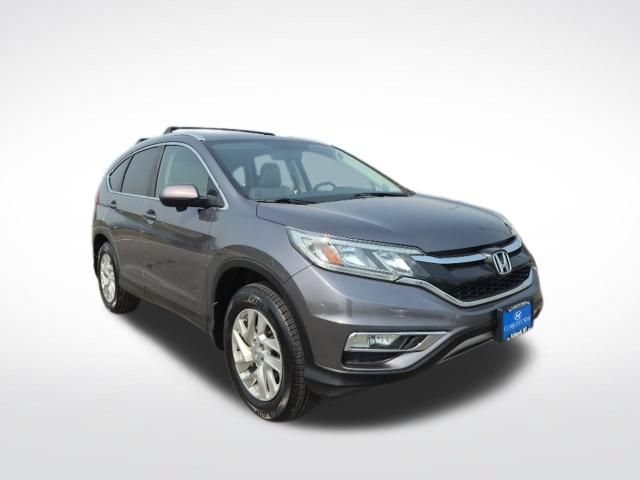 Used 2015 Honda CR-V EX-L image 3