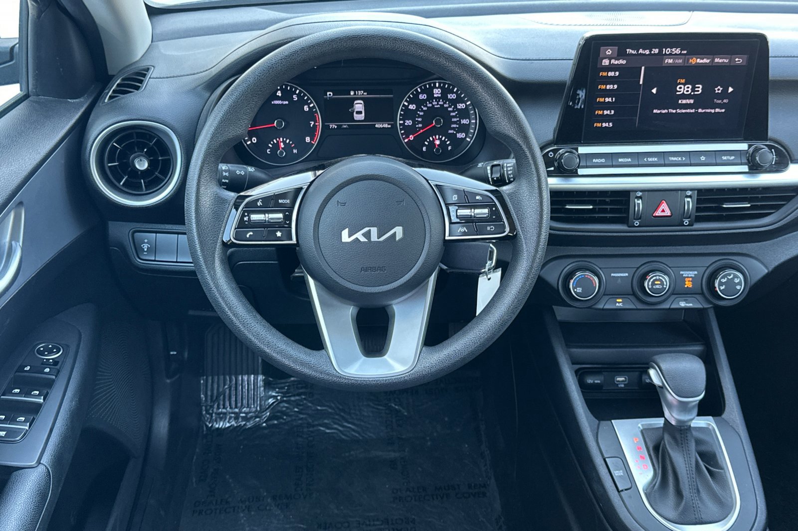 Used 2023 Kia Forte LXS image 14