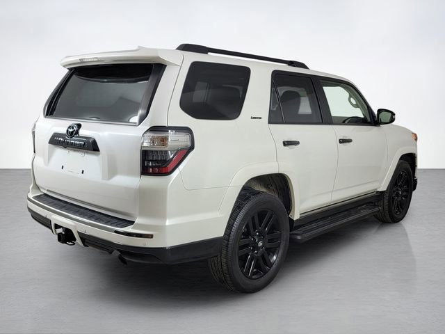 Used 2021 Toyota 4Runner Nightshade AWD/4WD image 3