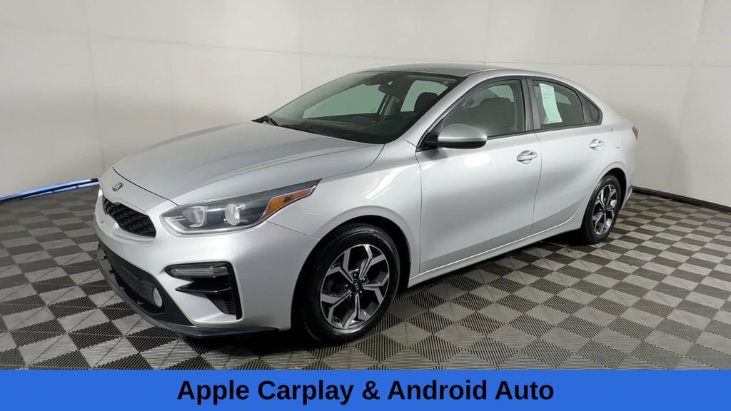 Used 2020 Kia Forte LXS FWD image 6