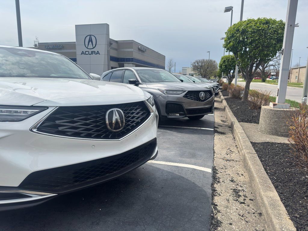 New 2026 Acura Integra A-Spec FWD image 47