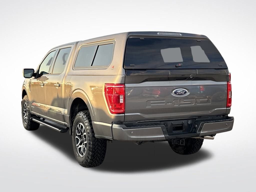 Used 2022 Ford F150 XLT w/ Equipment Group 302A High image 4