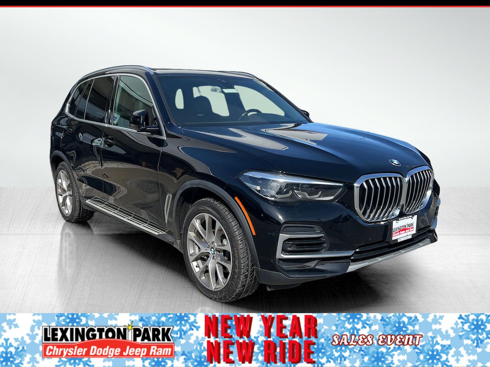 Used 2022 BMW X5 xDrive40i image 1