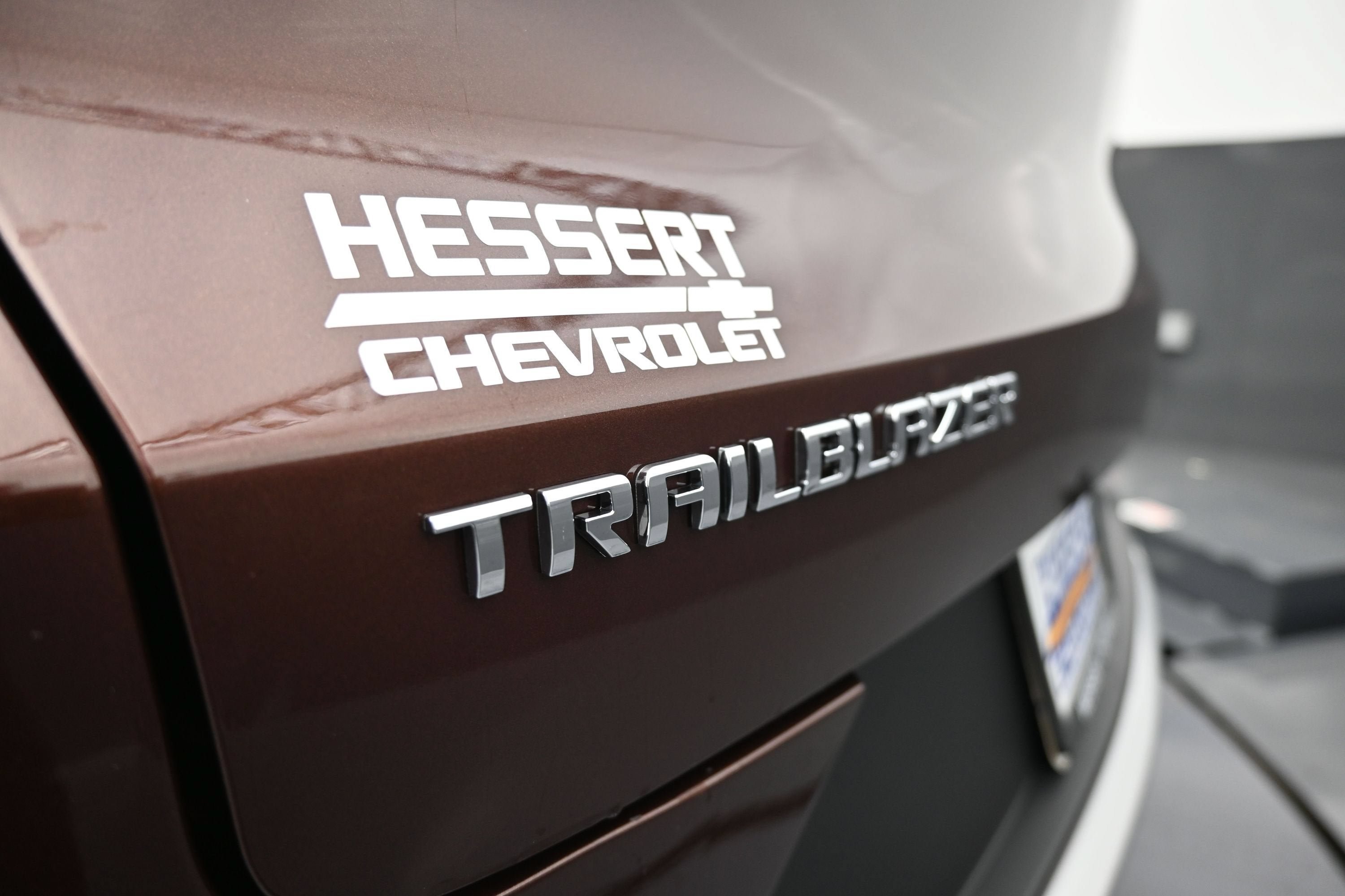 Certified 2023 Chevrolet TrailBlazer LT FWD image 32