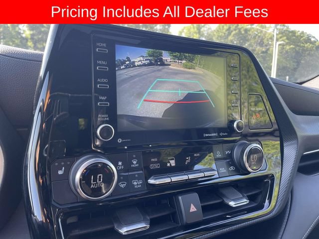 Used 2022 Toyota Highlander XSE AWD/4WD image 34