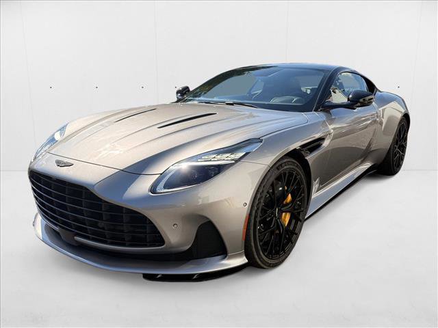 New 2025 Aston Martin DB12 Coupe image 2