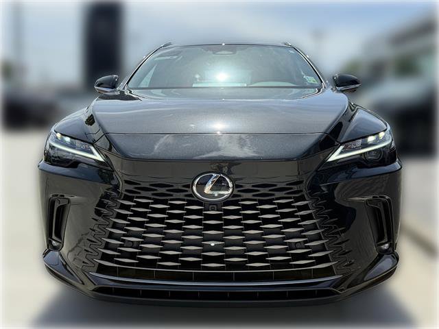 Certified 2025 Lexus RX 350 FWD image 3