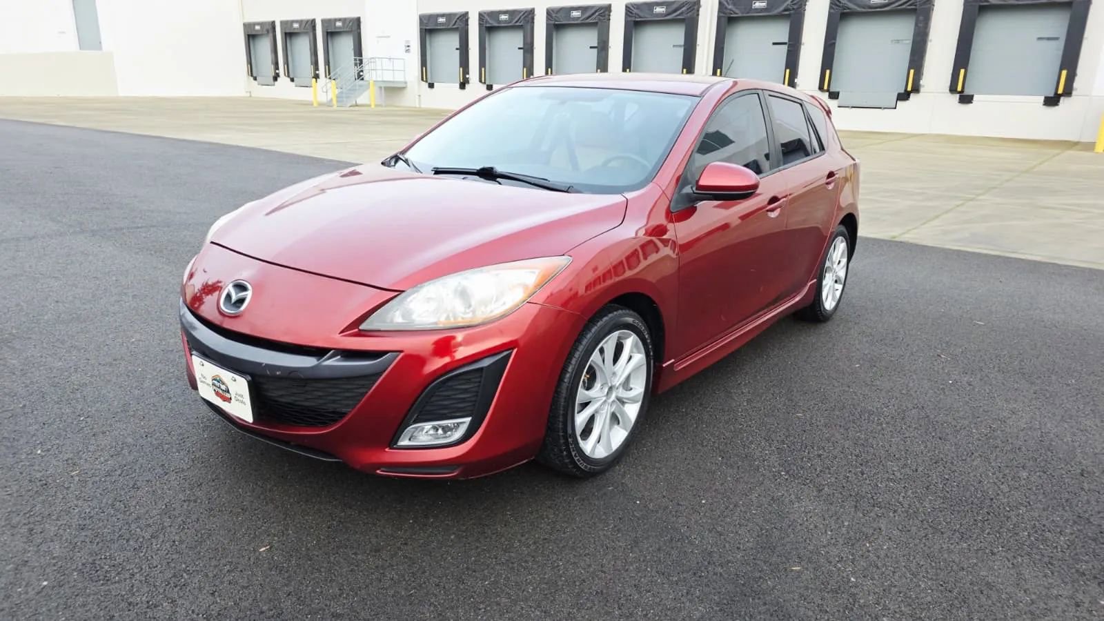 Used 2011 MAZDA MAZDA3 s Sport