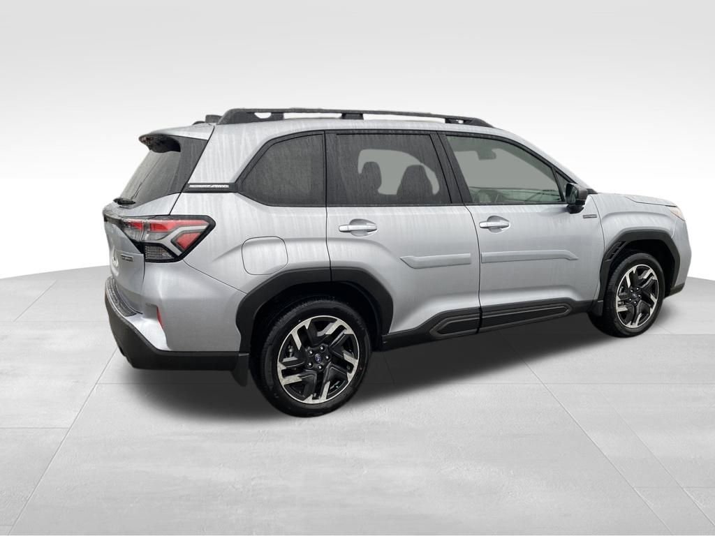 New 2026 Subaru Forester Limited image 5