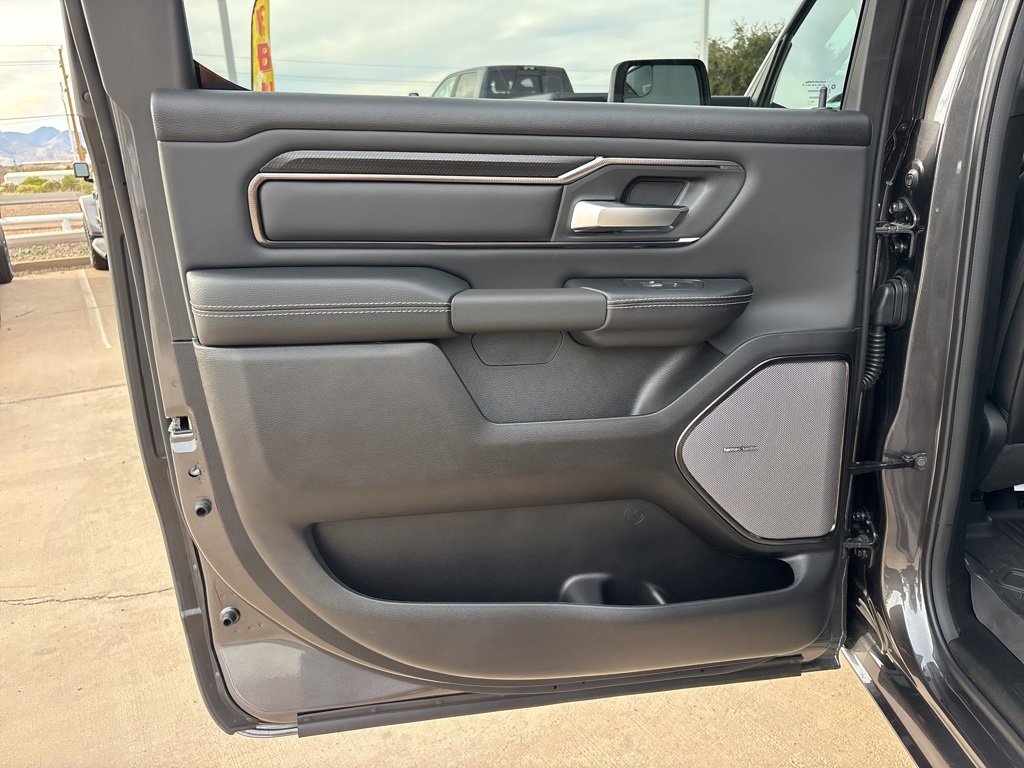 New 2026 RAM 1500 Rebel image 17