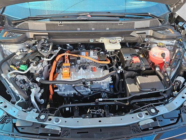 New 2026 Chevrolet Equinox EV RS image 18