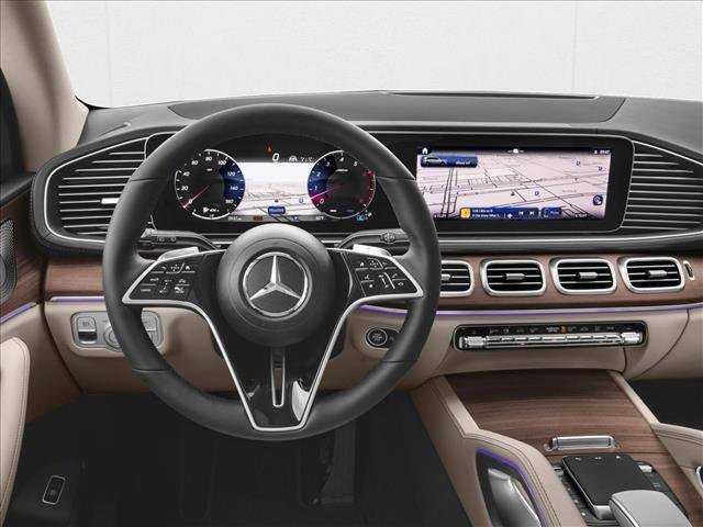 New 2026 Mercedes-Benz GLS 450 GLS 450 image 4