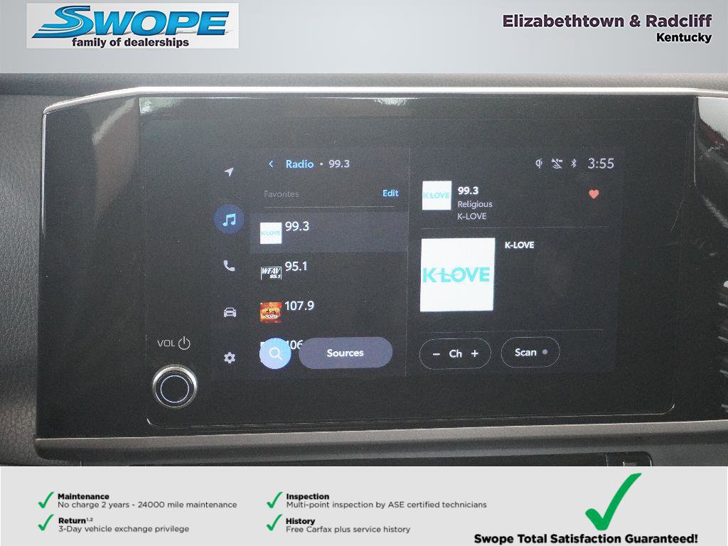 Used 2025 Toyota Camry LE FWD image 20
