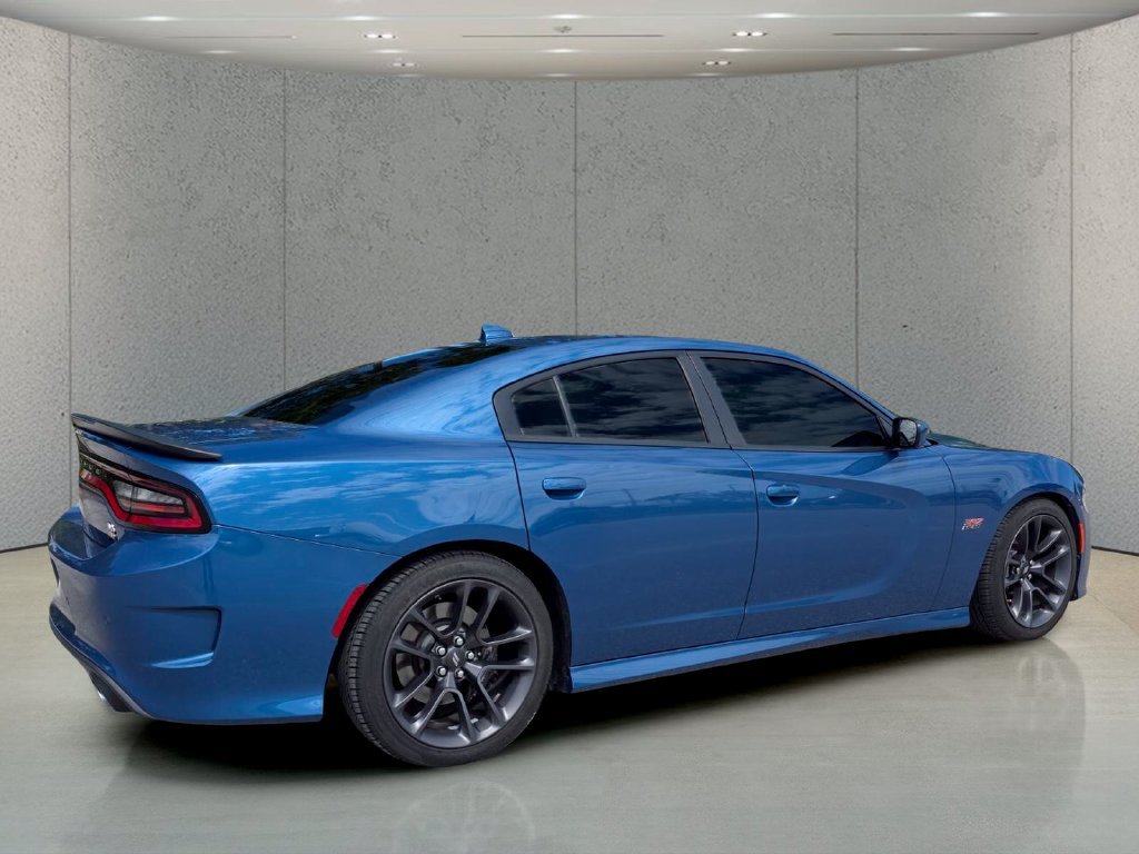 Used 2021 Dodge Charger Scat Pack w/ Plus Group RWD image 5