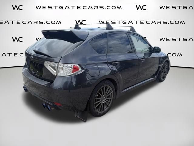 Used 2011 Subaru Impreza WRX Hatchback AWD/4WD image 7
