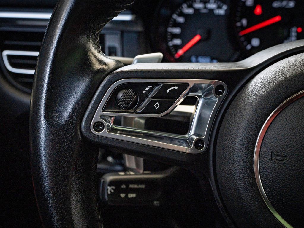 Certified 2021 Porsche Macan GTS AWD/4WD image 27