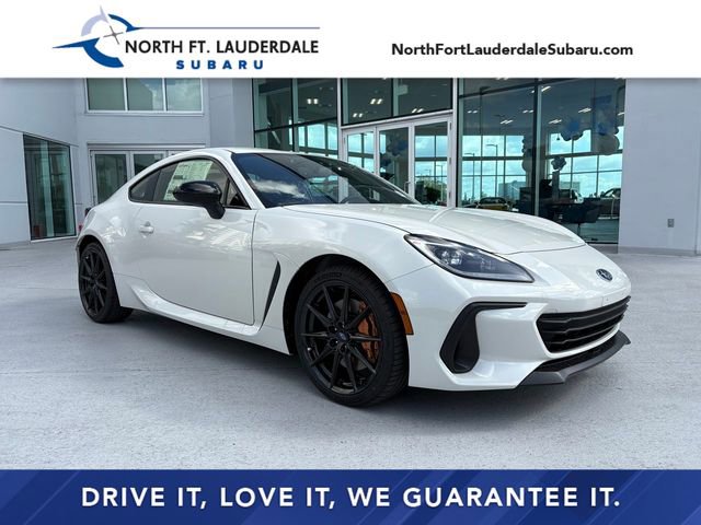 New 2026 Subaru BRZ tS RWD image 1